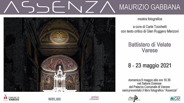Assenza - maurizio gabbana